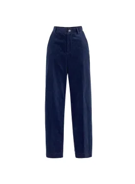 Pre-Loved Perry BCI Cotton Trousers
