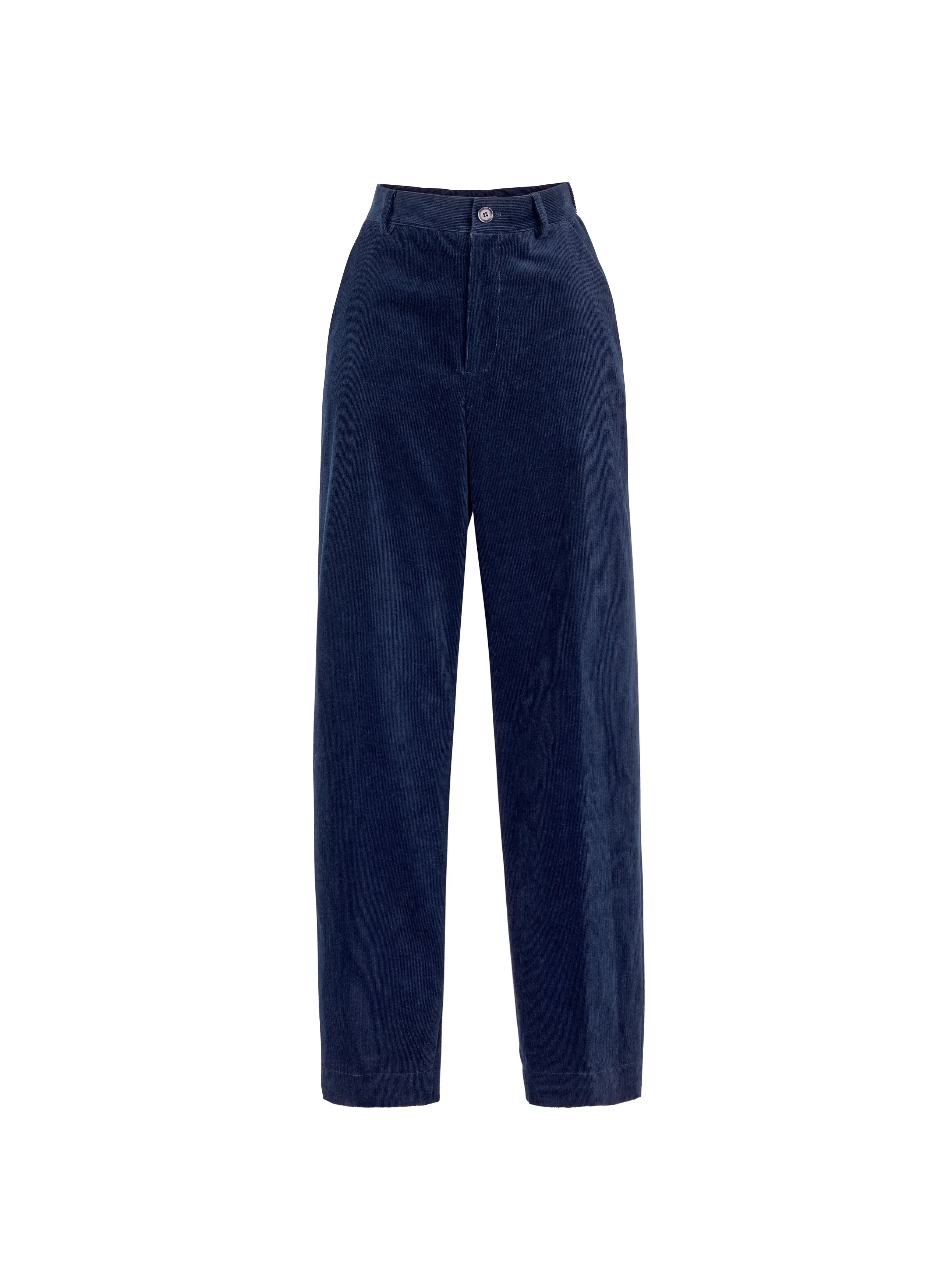 Pre-Loved Perry BCI Cotton Trousers