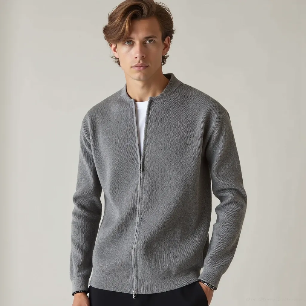 Premium Cotton Gilet