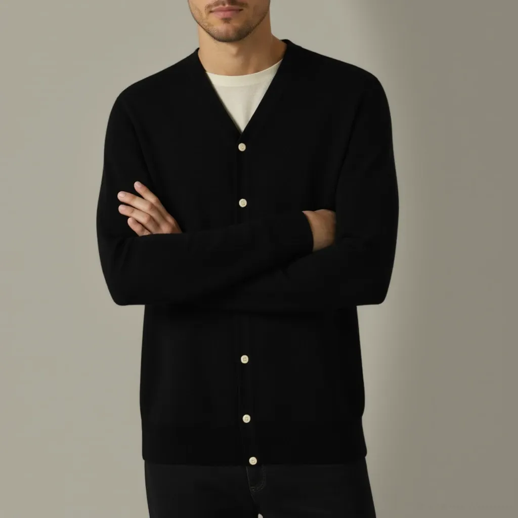 Premium Wool Gilet