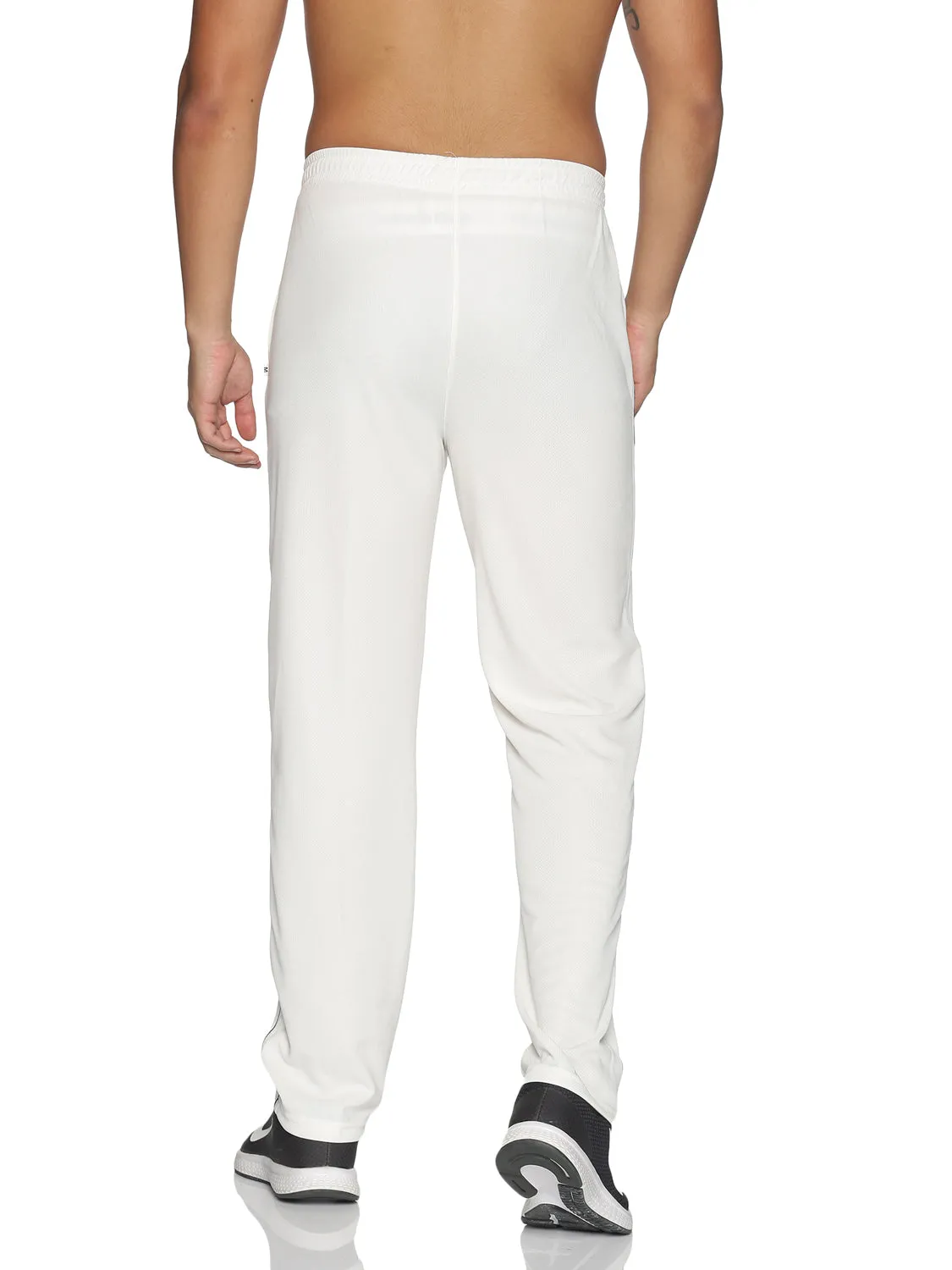 Prokick Cricket White Trouser