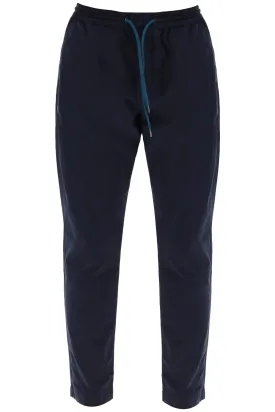 PS PAUL SMITH lightweight organic cotton pants