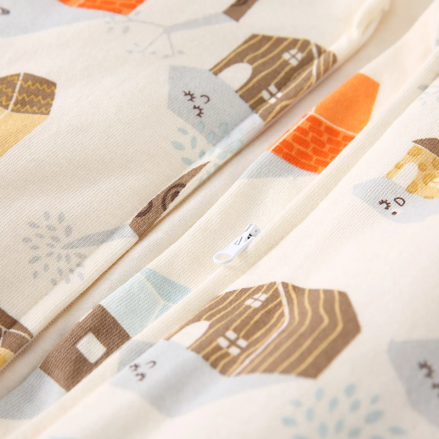 Pureborn Cartoon Prints Jumpsuits