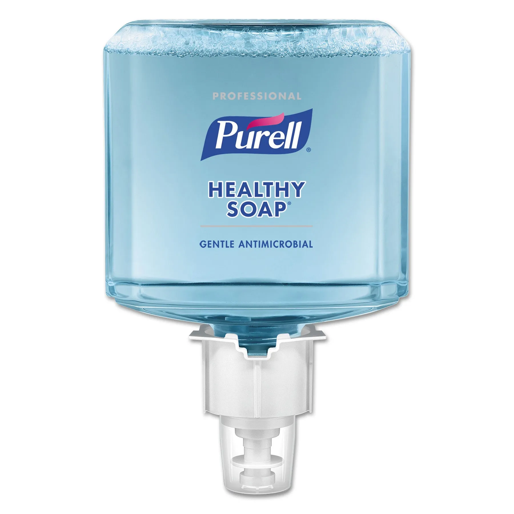 Purell Professional Healthy Soap 0.5% Bak Antimicrobial Foam, For Es4 Dispensers, 2/Ct - GOJ507902