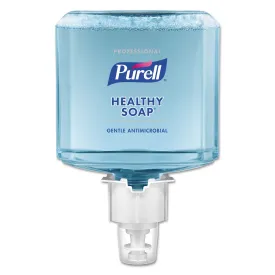 Purell Professional Healthy Soap 0.5% Bak Antimicrobial Foam, For Es4 Dispensers, 2/Ct - GOJ507902