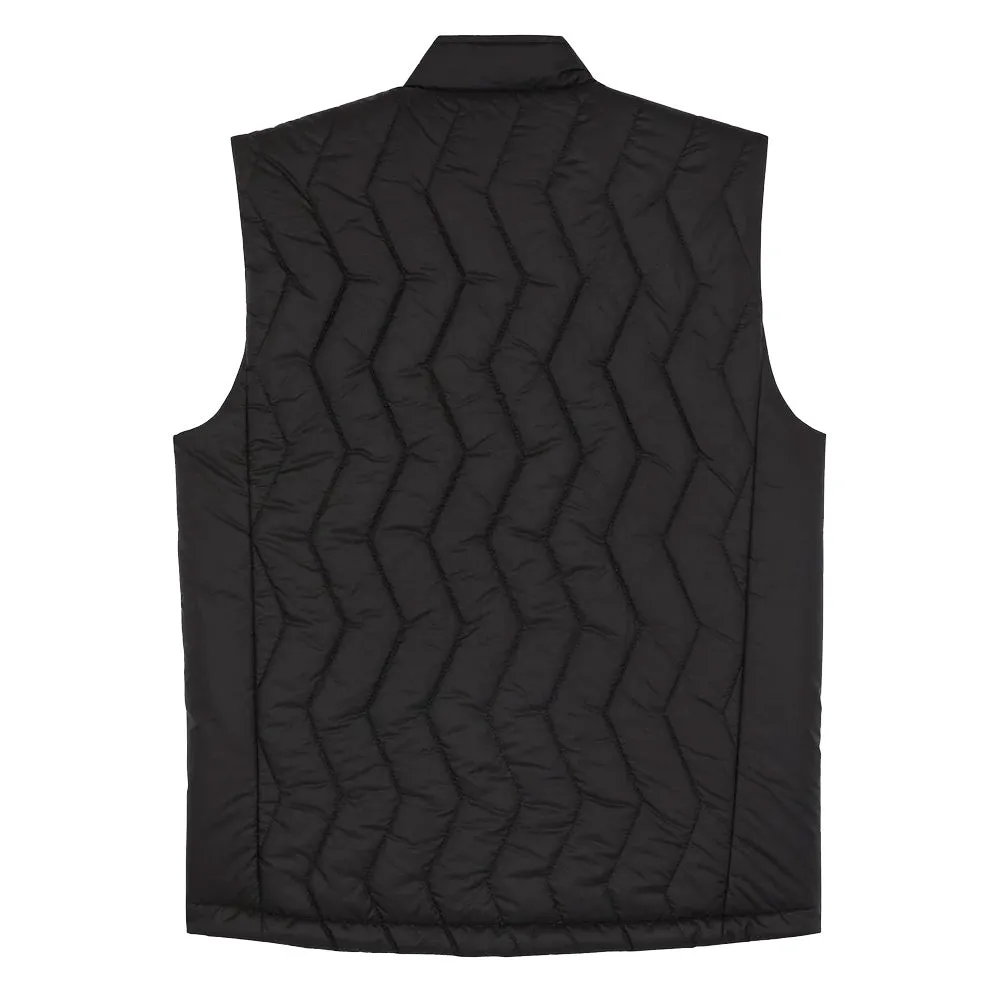Raeburn SI Quilted Gilet Black