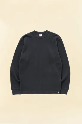 Rats Waffle Thermal - Charcoal