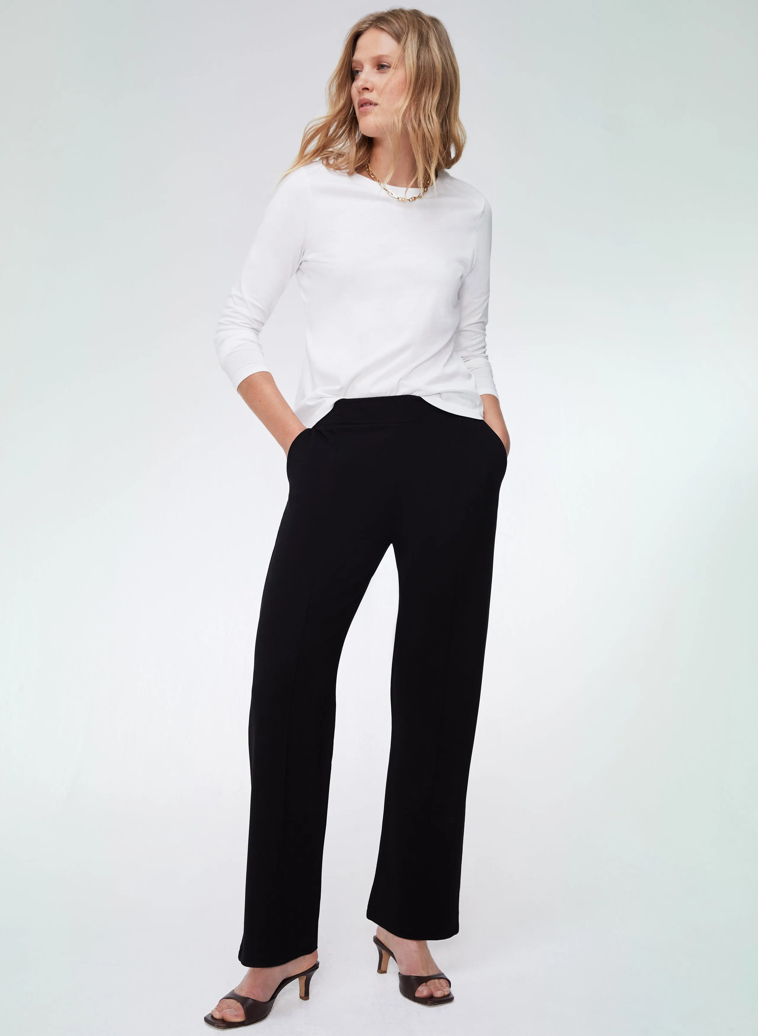RENT - Marian Trousers with LENZING™ ECOVERO™