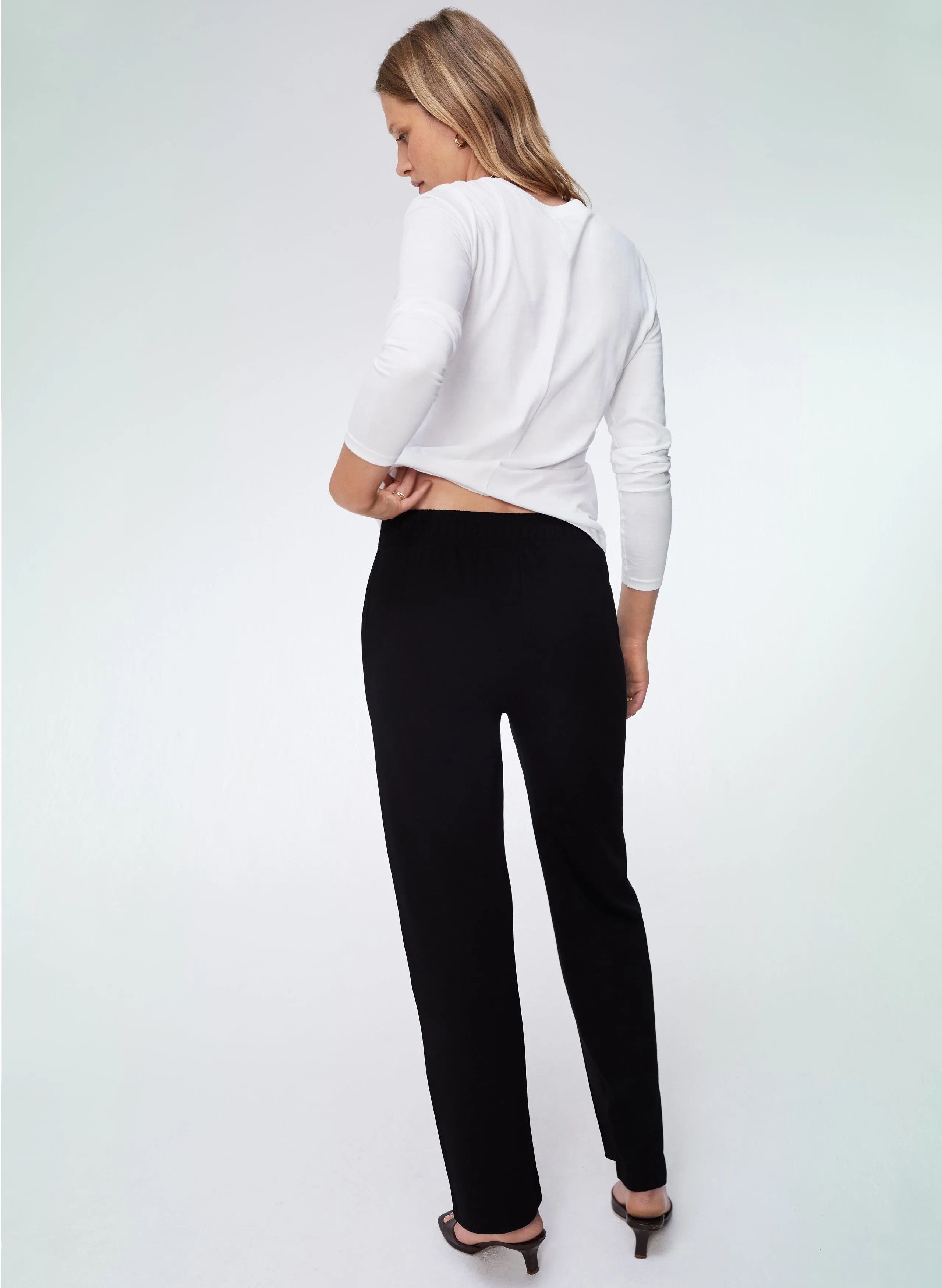 RENT - Marian Trousers with LENZING™ ECOVERO™