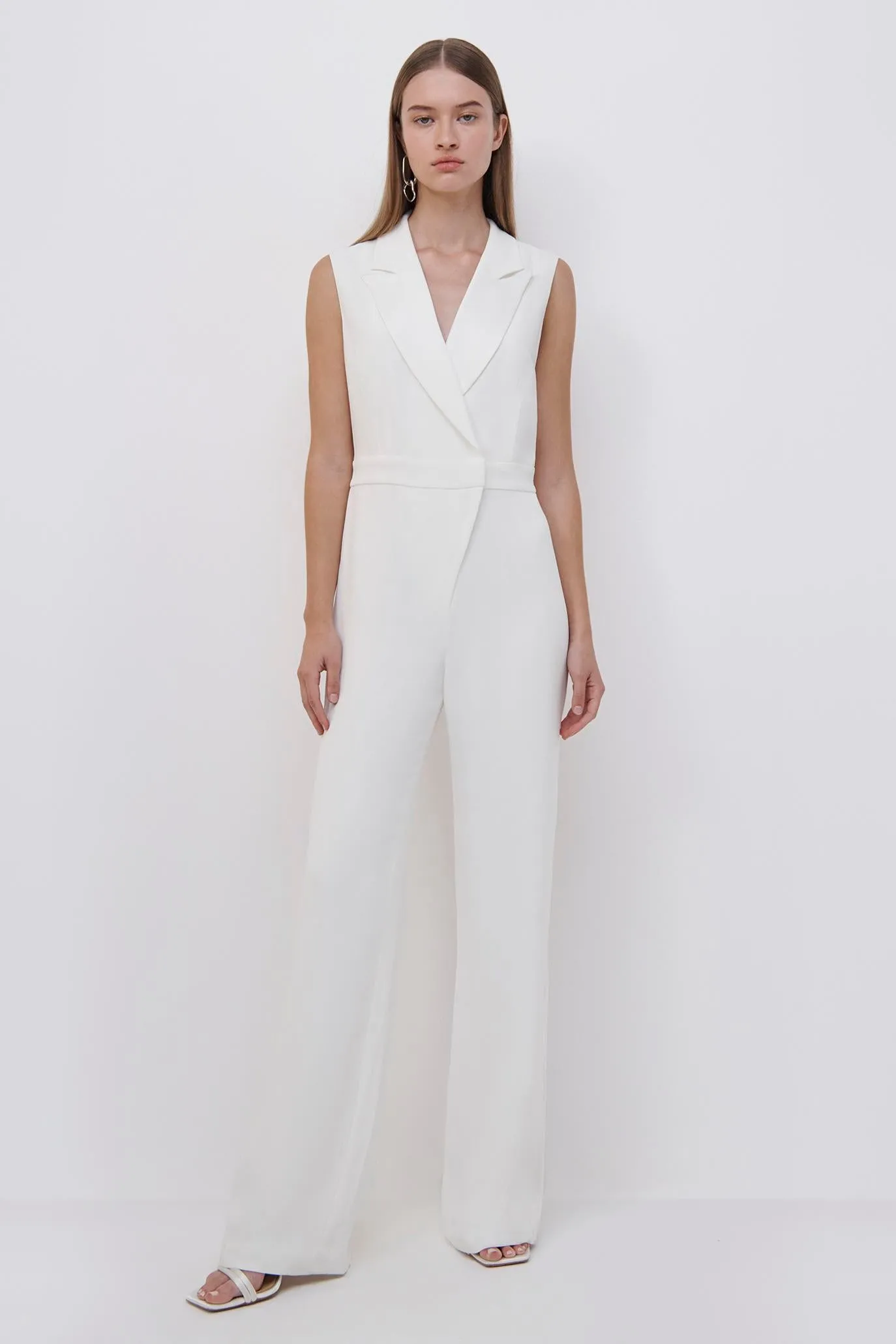 Reyna Tailored Jumpsuit