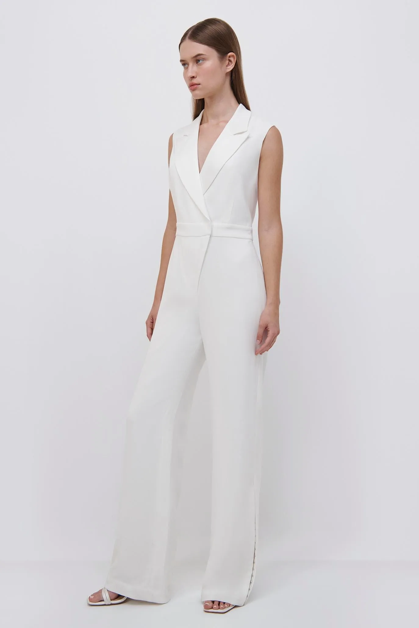 Reyna Tailored Jumpsuit