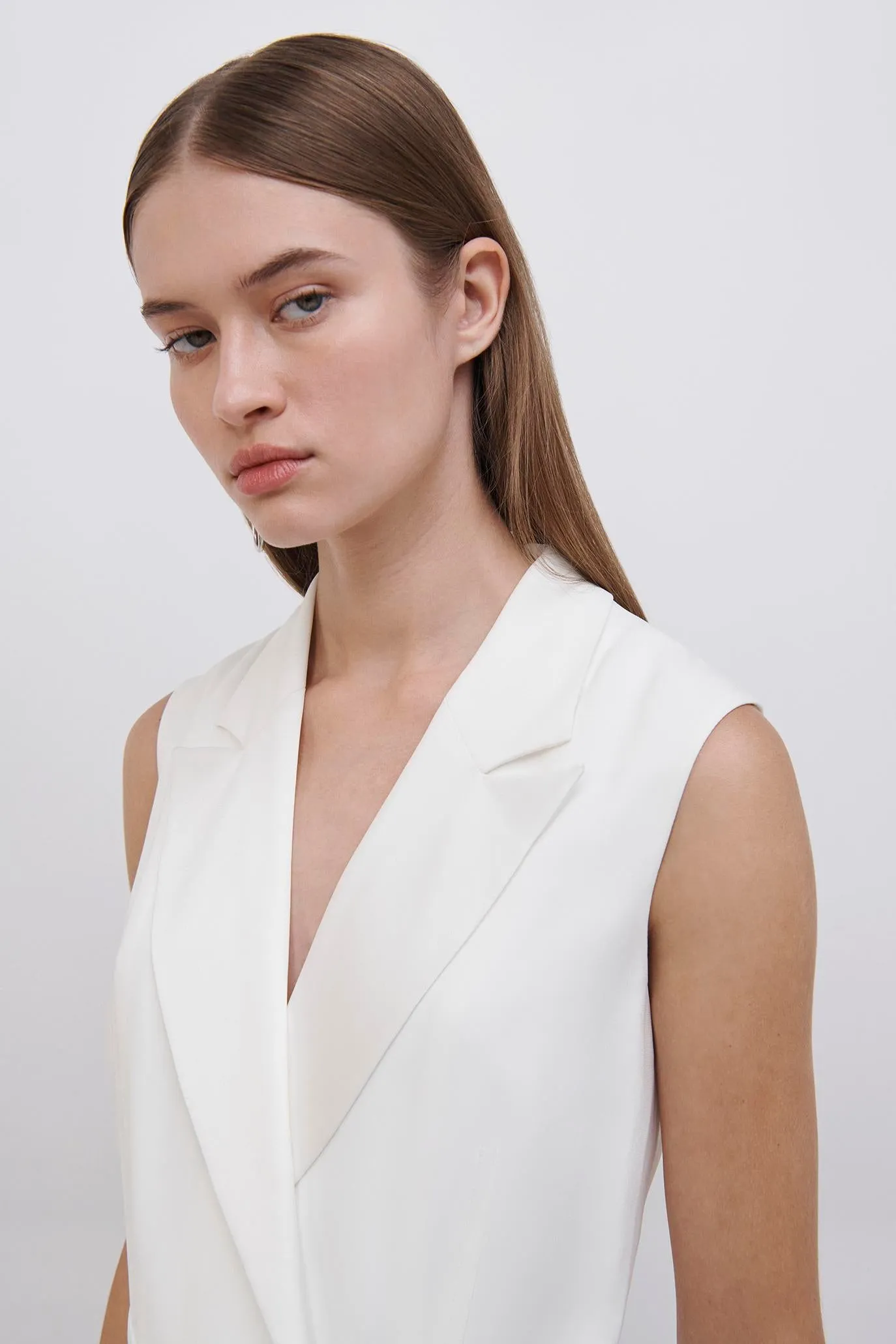 Reyna Tailored Jumpsuit