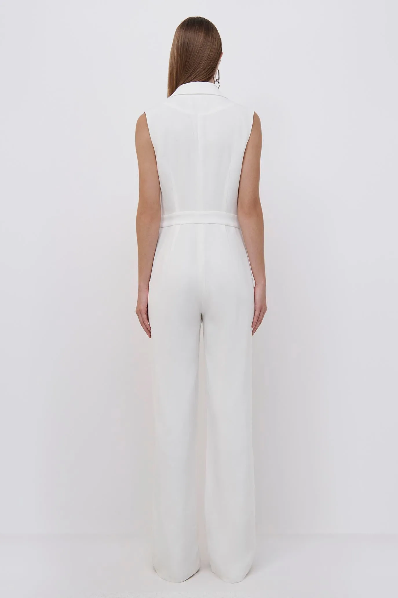 Reyna Tailored Jumpsuit