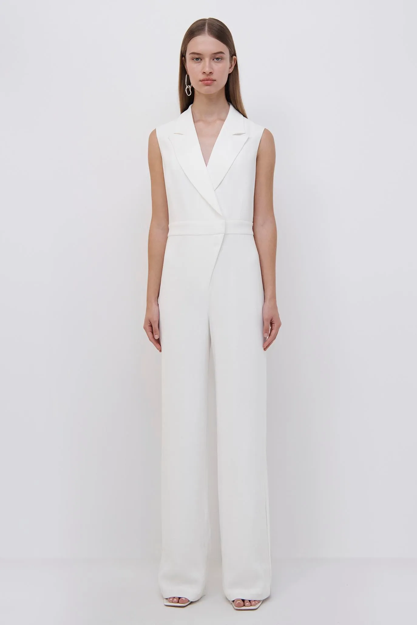 Reyna Tailored Jumpsuit