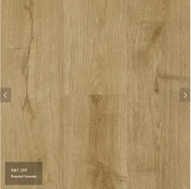 Roasted Sesame 587 201- Nextfloor Botanica 587 Vinyl 6.5mm