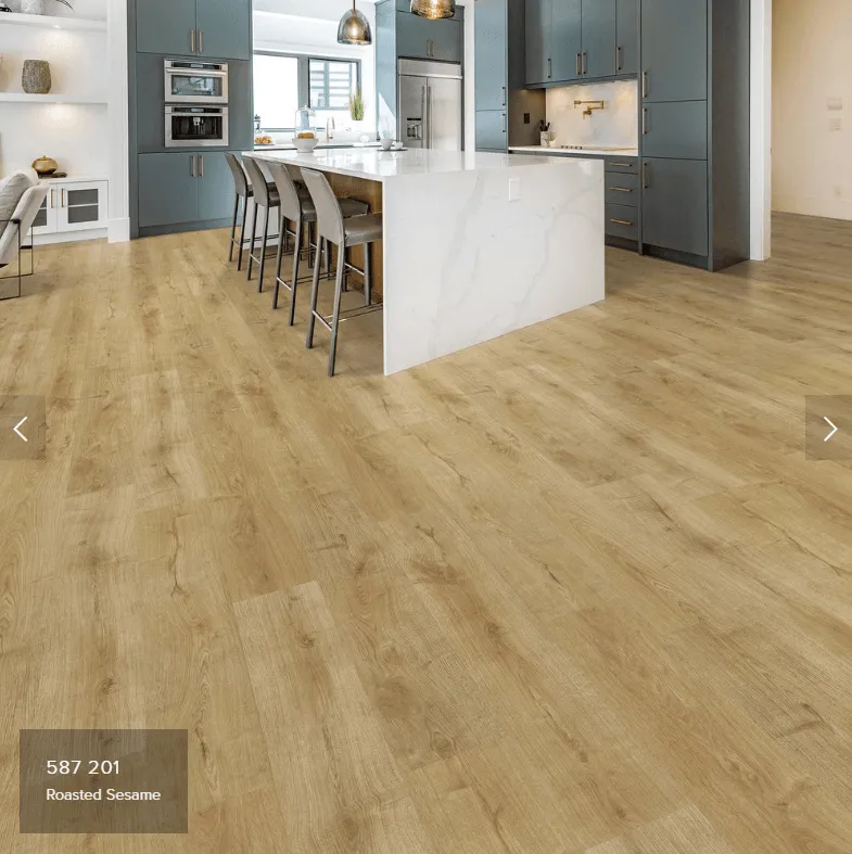 Roasted Sesame 587 201- Nextfloor Botanica 587 Vinyl 6.5mm