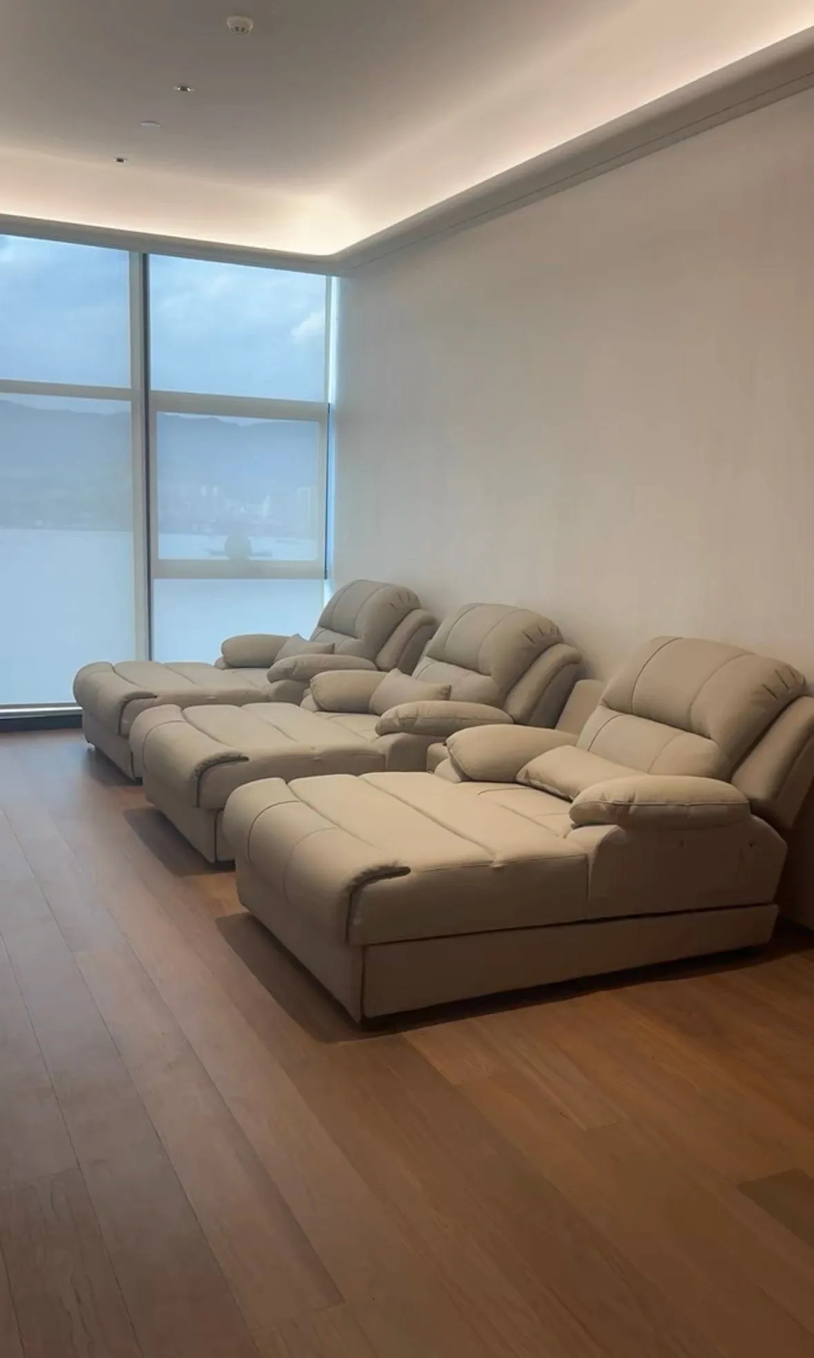 Rodeo Scratch Resistant Electric Recliner Lounge Sofa Bed