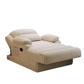 Rodeo Scratch Resistant Electric Recliner Lounge Sofa Bed