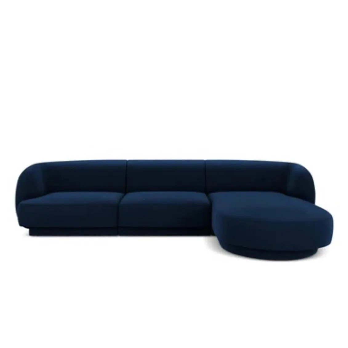 Roselle Scratch Resistant Sectional Sofa