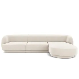 Roselle Scratch Resistant Sectional Sofa