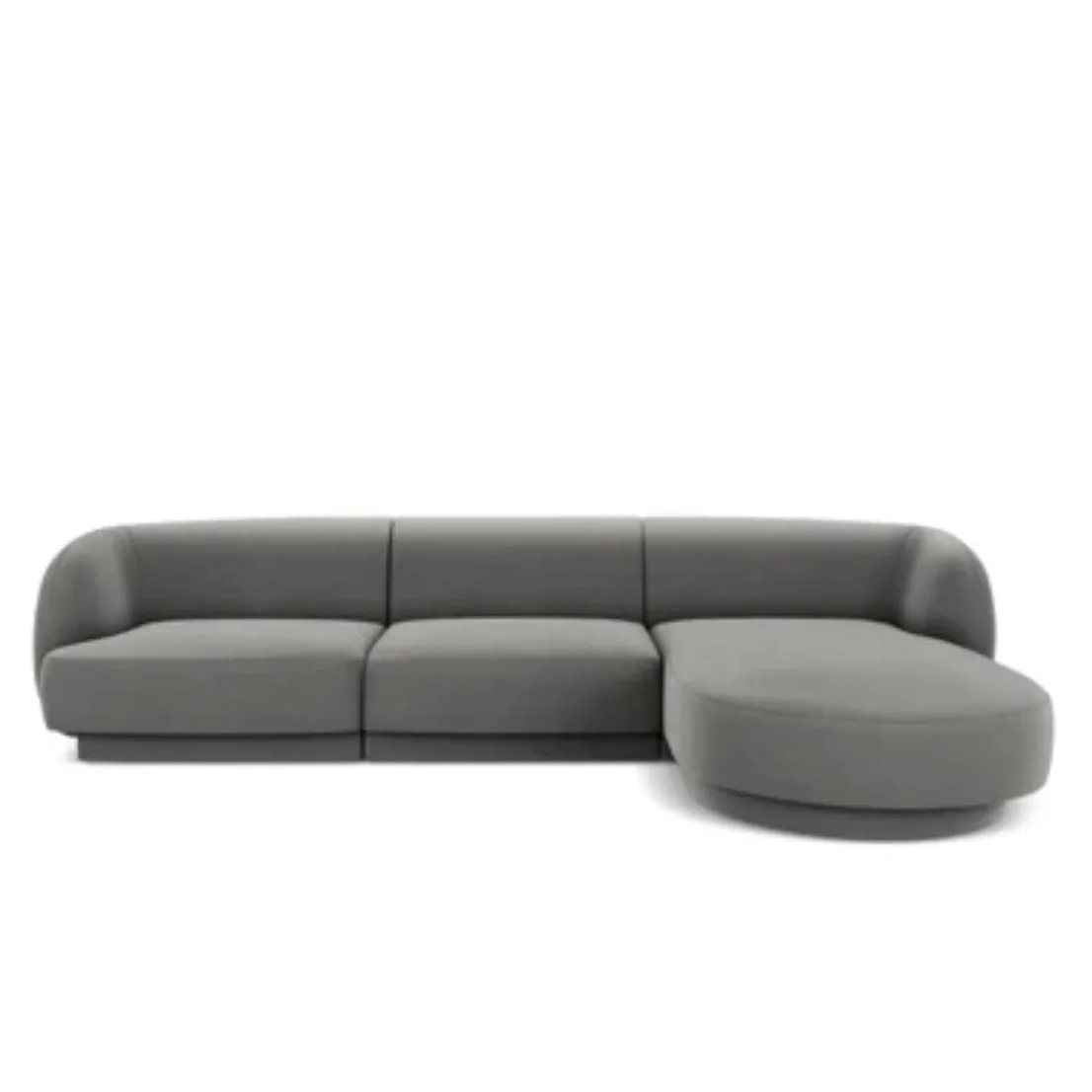 Roselle Scratch Resistant Sectional Sofa
