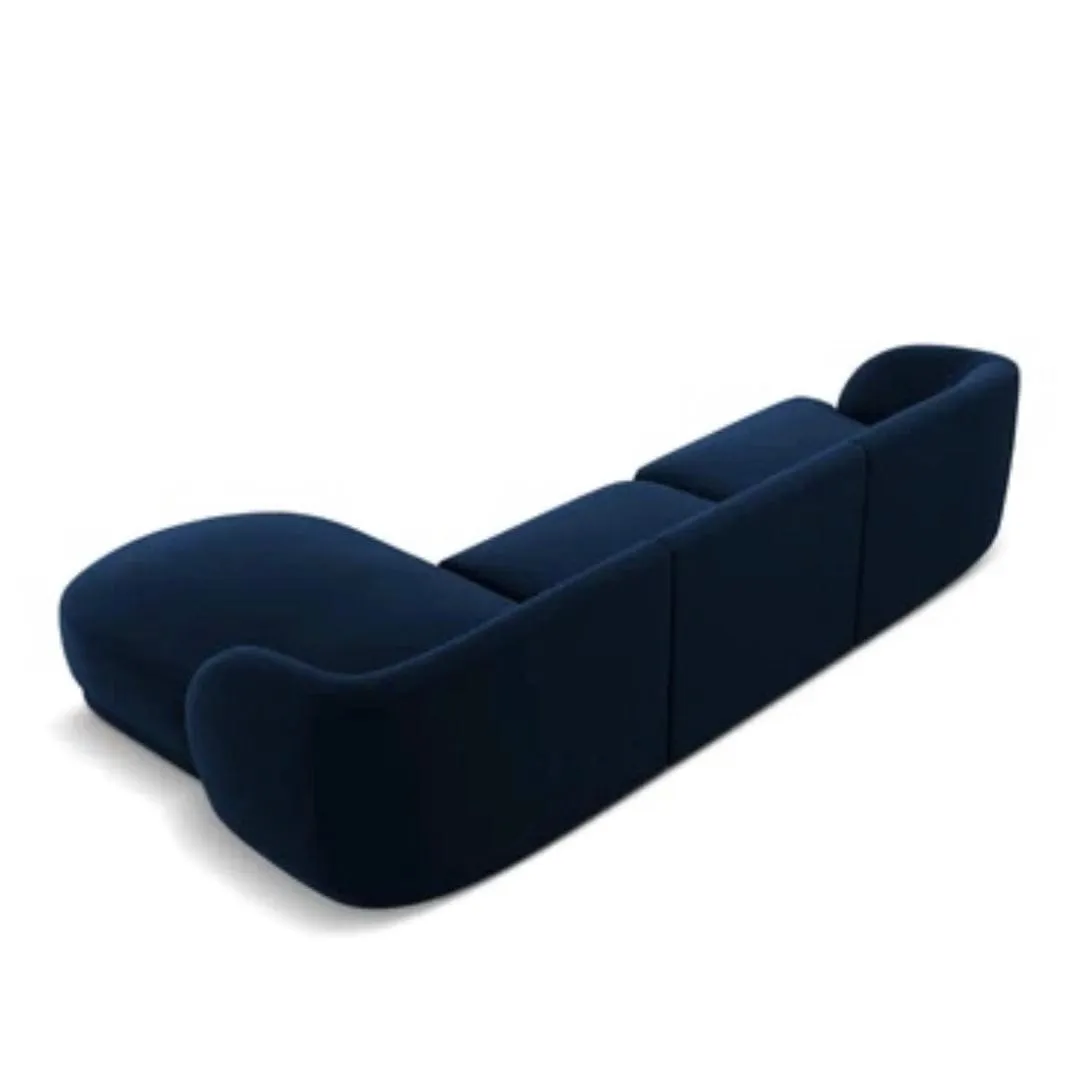 Roselle Scratch Resistant Sectional Sofa