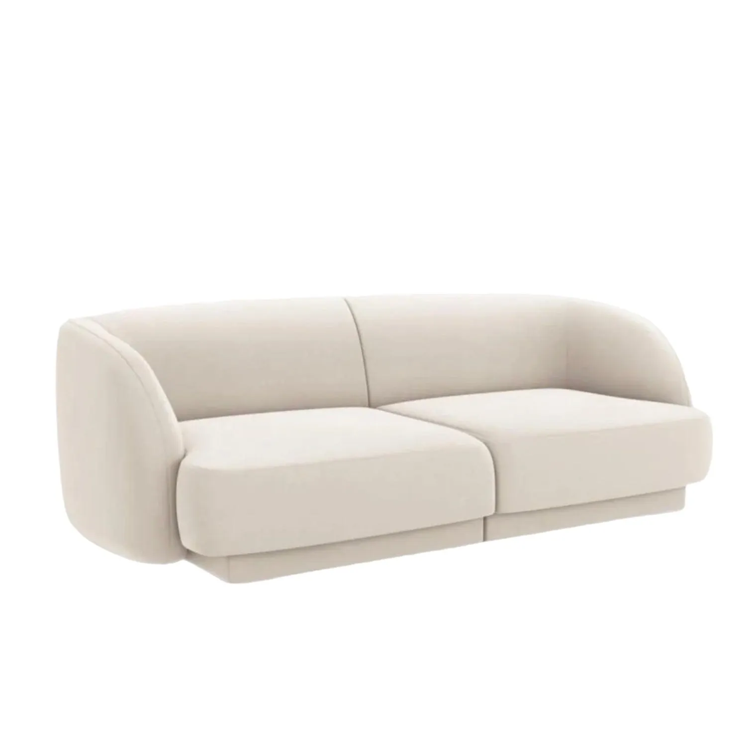 Roselle Scratch Resistant Sectional Sofa