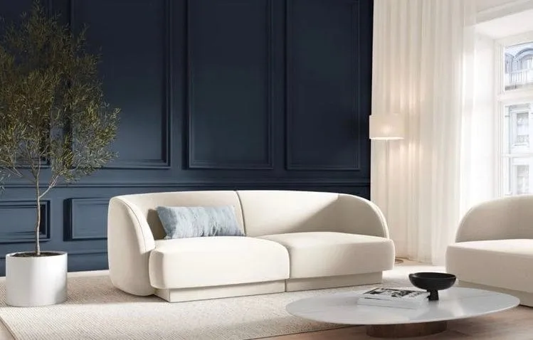 Roselle Scratch Resistant Sectional Sofa