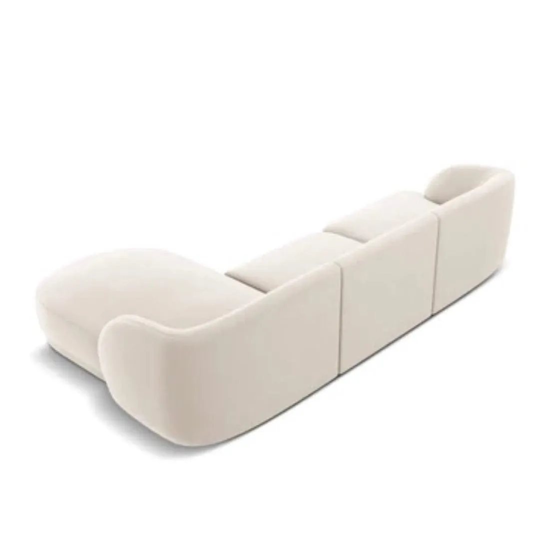 Roselle Scratch Resistant Sectional Sofa