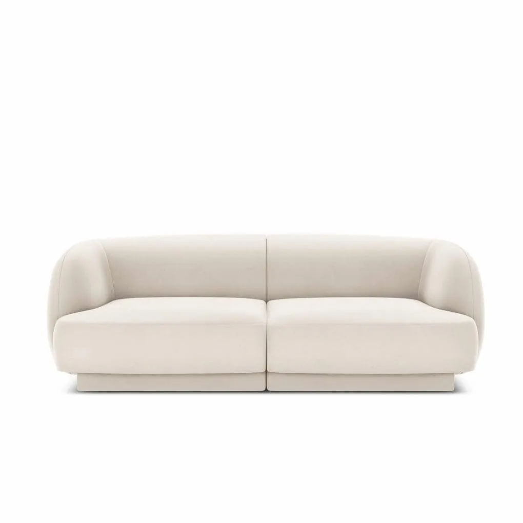 Roselle Scratch Resistant Sectional Sofa