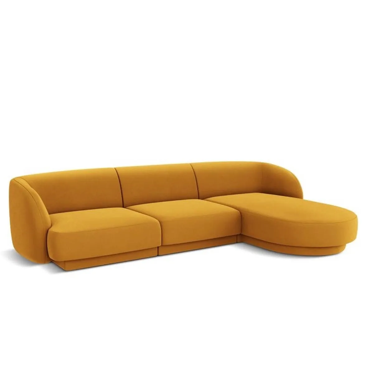 Roselle Scratch Resistant Sectional Sofa