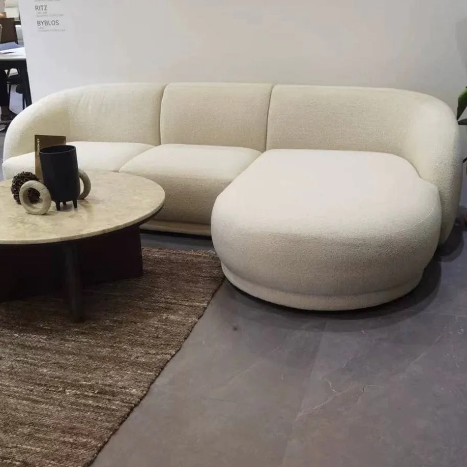 Roselle Scratch Resistant Sectional Sofa