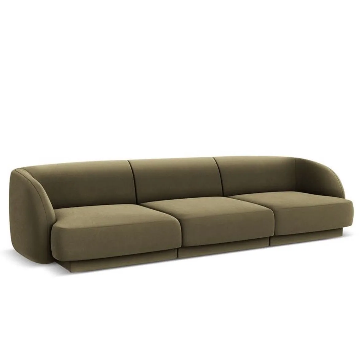 Roselle Scratch Resistant Sectional Sofa