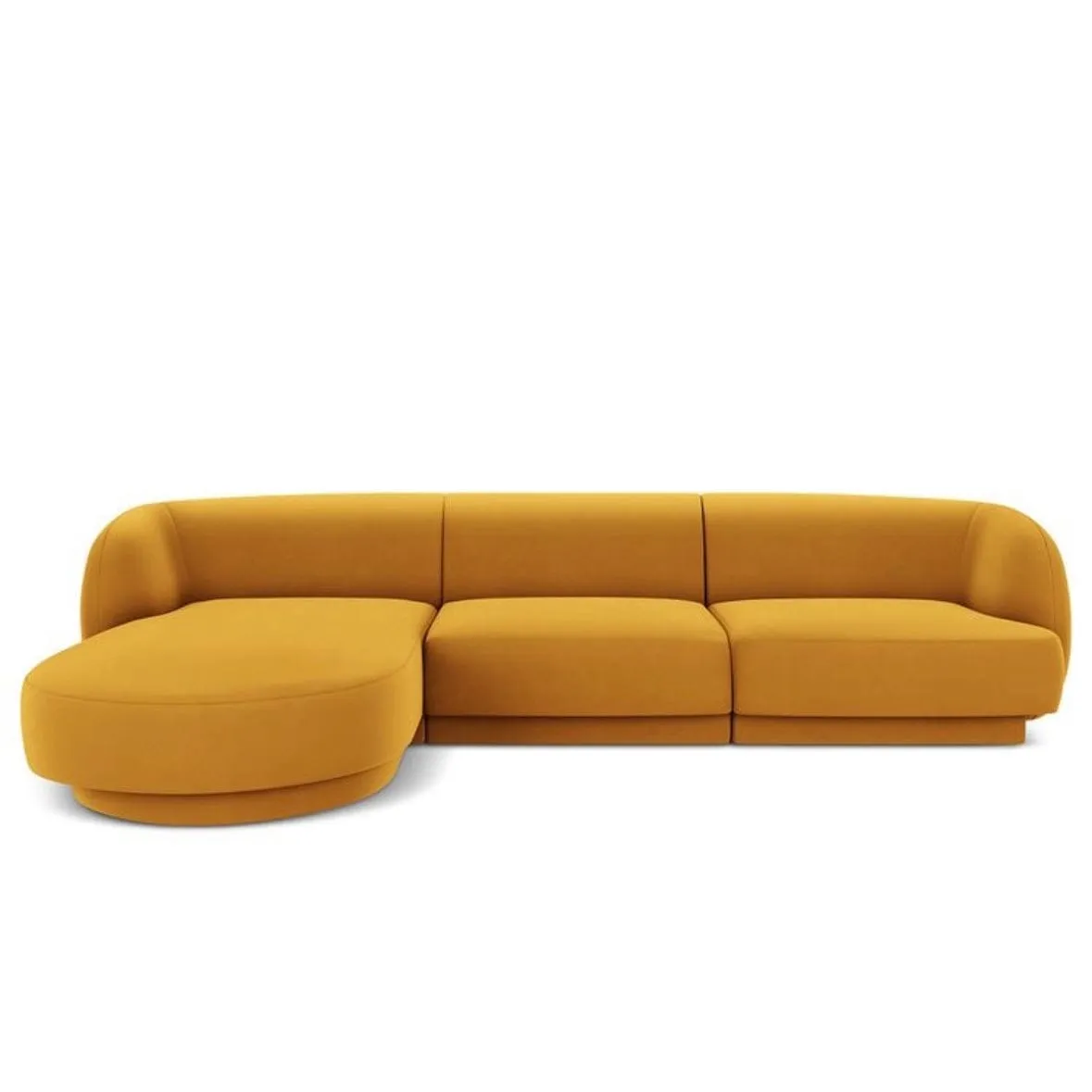 Roselle Scratch Resistant Sectional Sofa