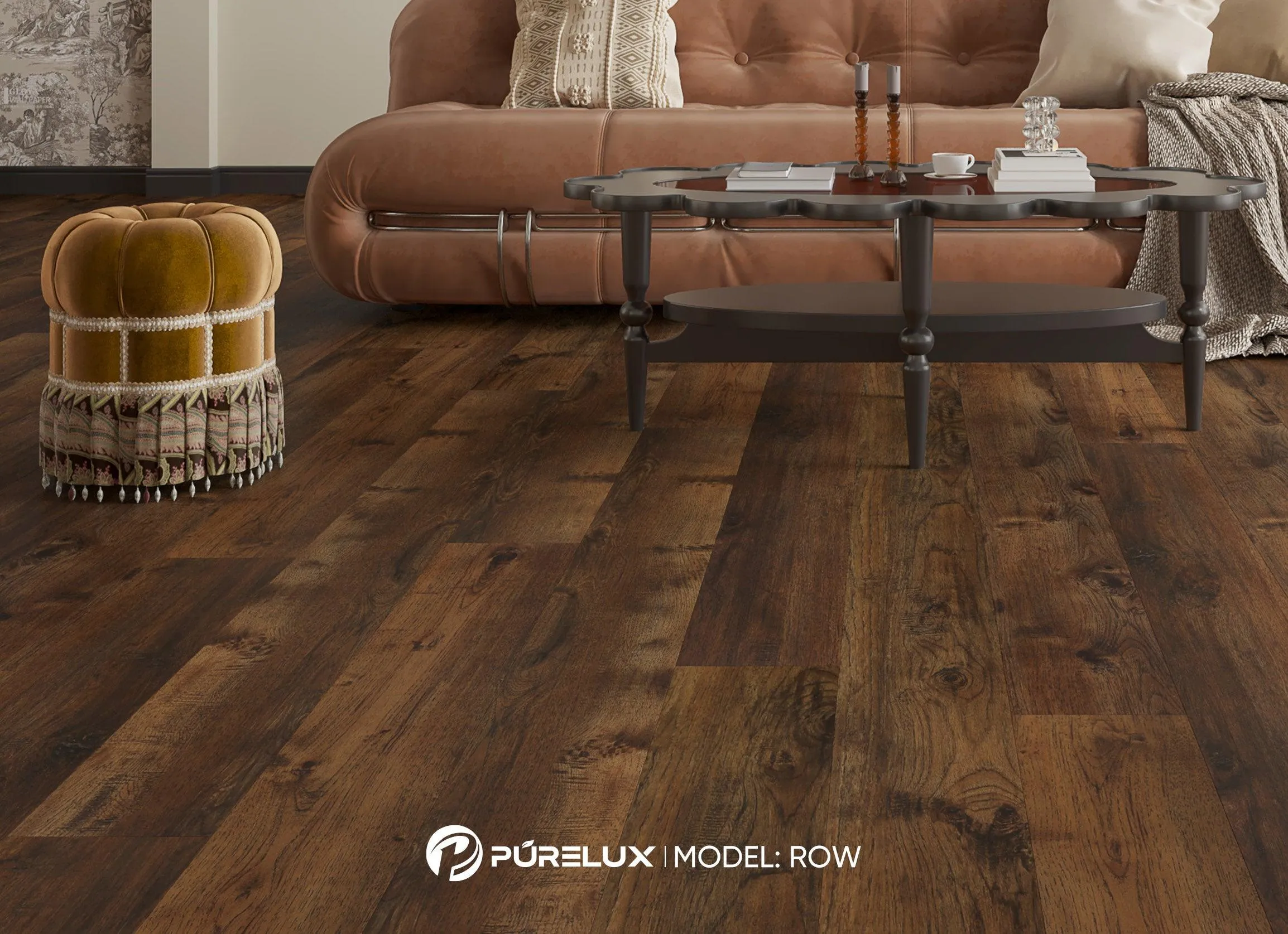 ROW- PURELUX Looselay series 5mm Vinyl Plank
