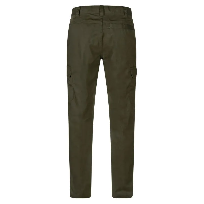 Seeland Oak Mens Trousers - Pine Green
