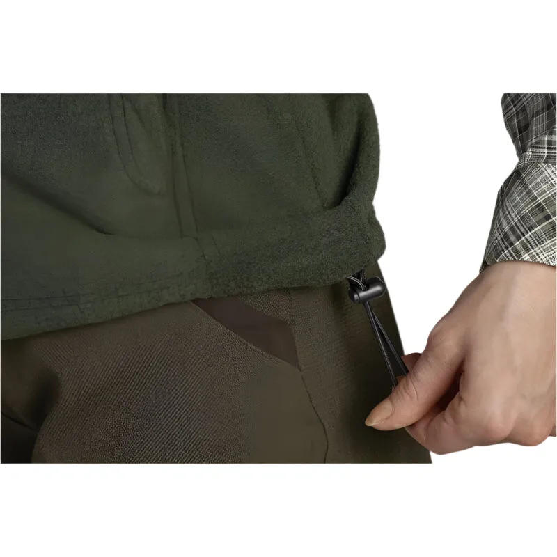 Seeland Woodcock Ladies Fleece Gilet - Classic Green