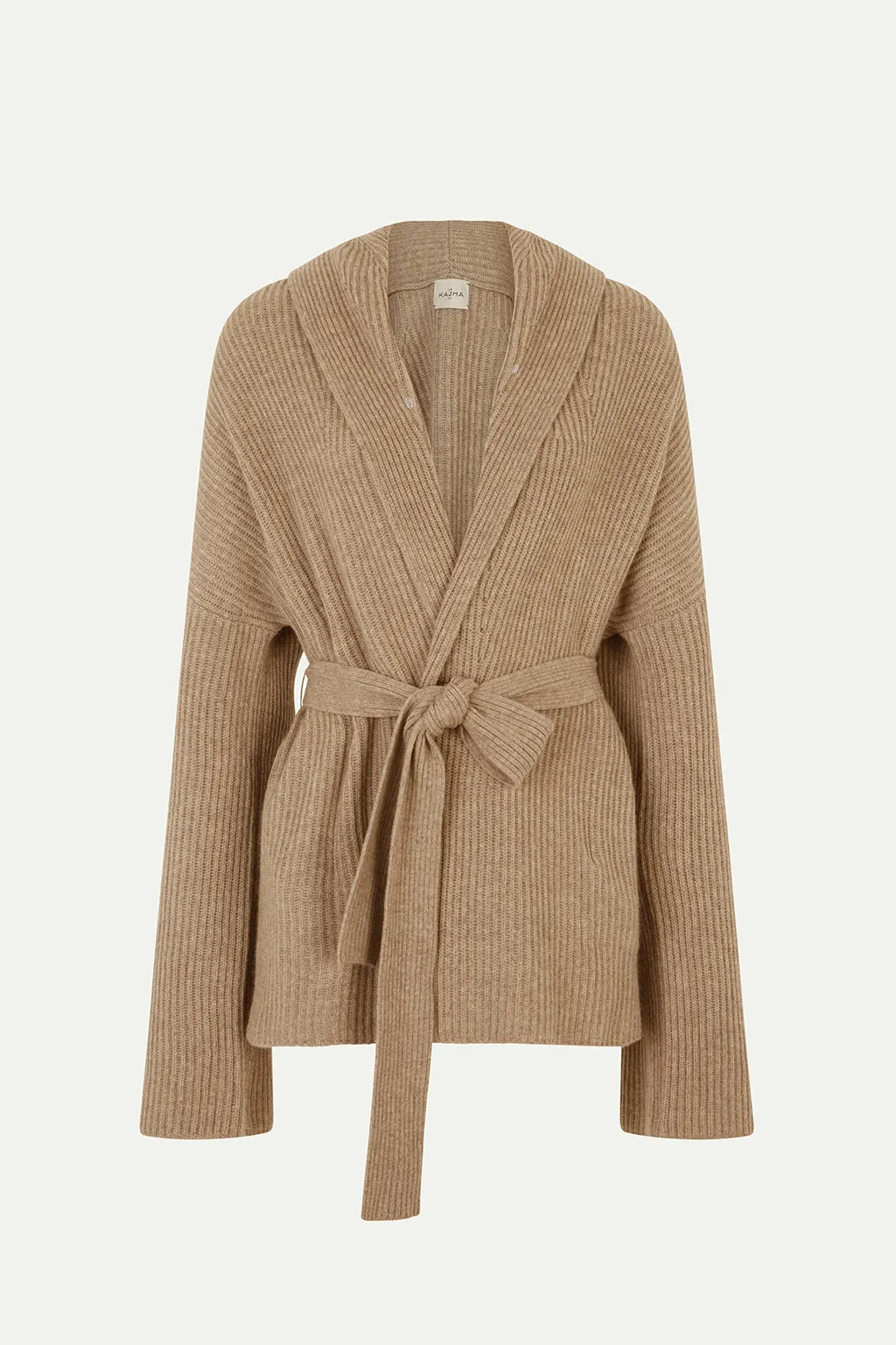 SERBIA cashmere cardigan