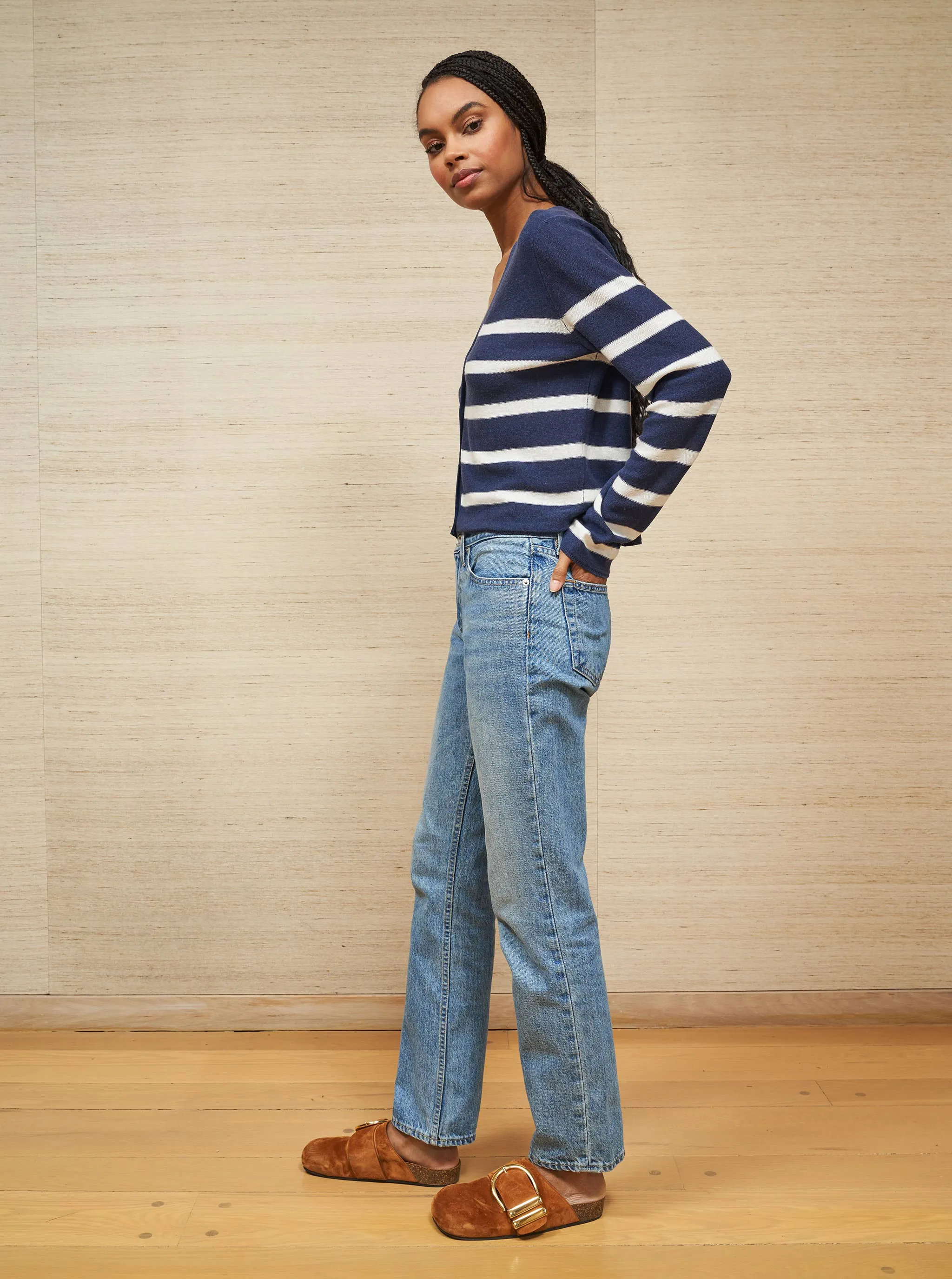 Serge Cardigan - Pre-Loved