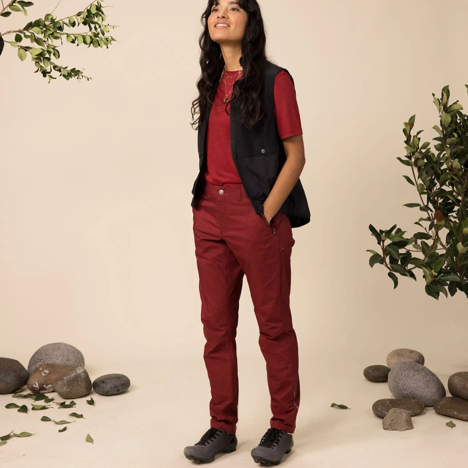 S/F Rider's Hybrid Trousers W