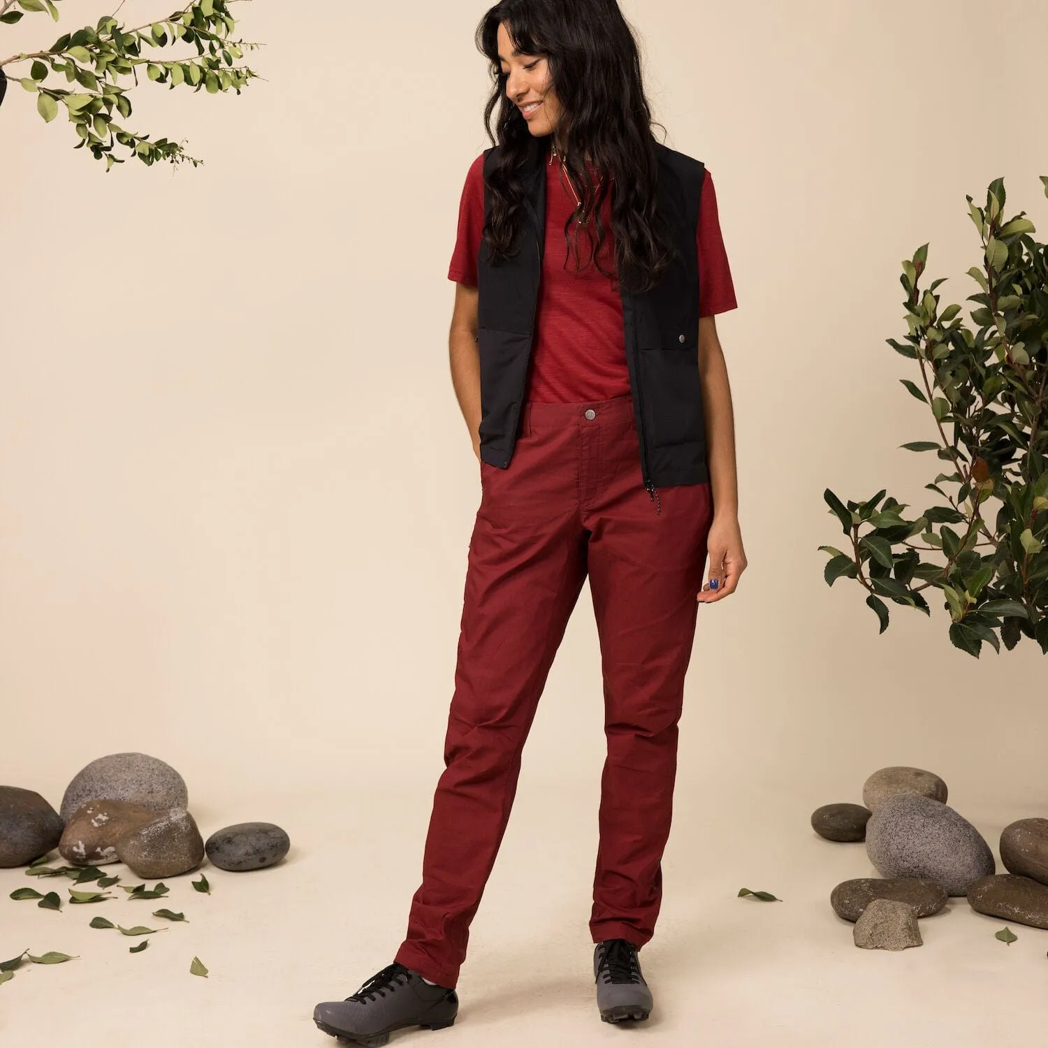 S/F Rider's Hybrid Trousers W