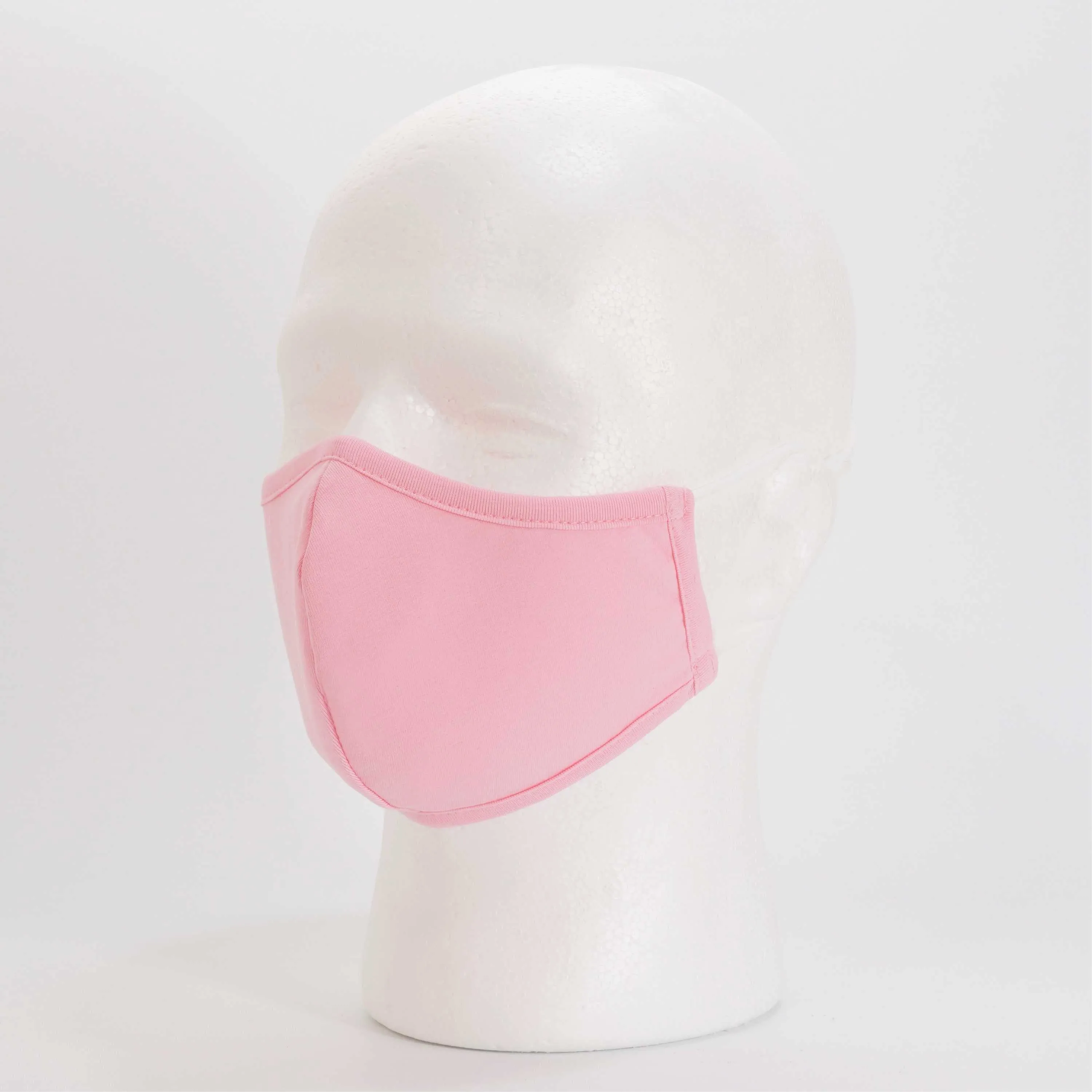 SILVER-ION REUSABLE FACE MASK