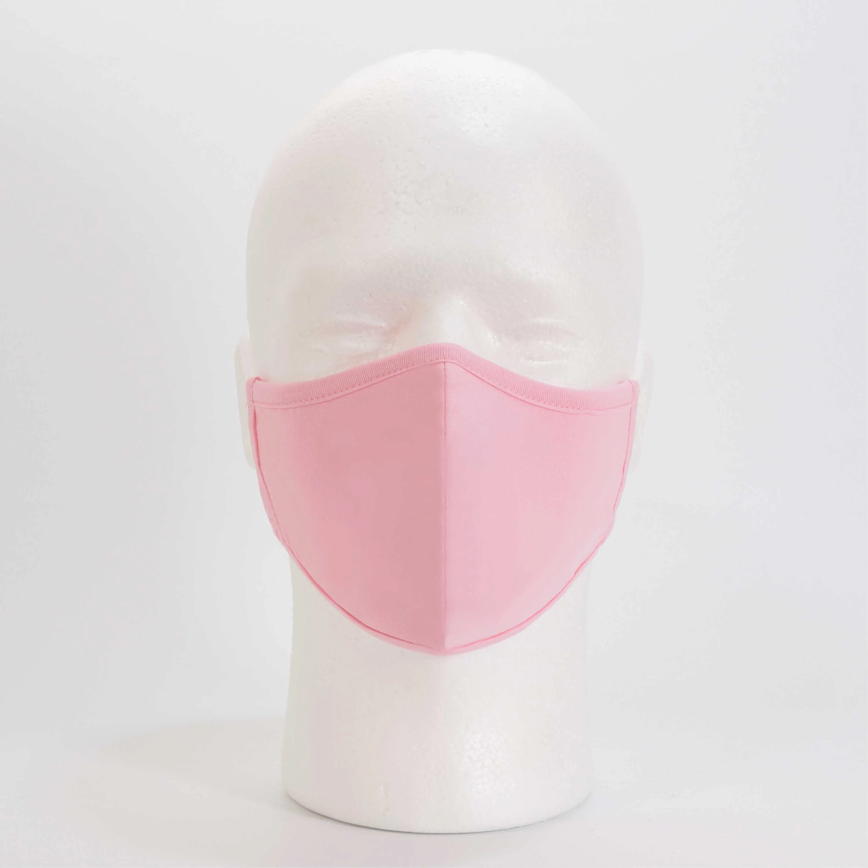 SILVER-ION REUSABLE FACE MASK