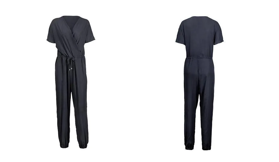 SIMPLE CHIC JUMPSUIT