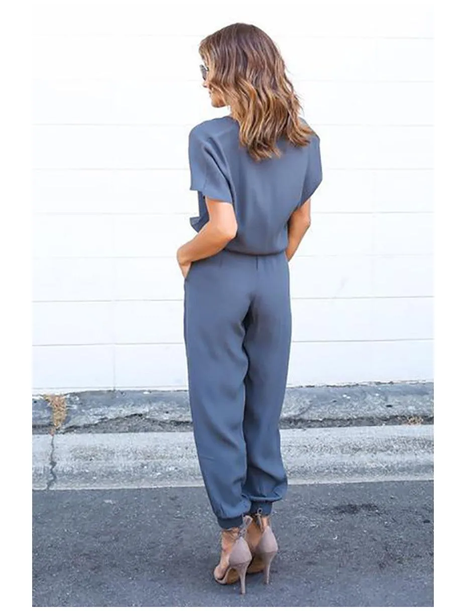 SIMPLE CHIC JUMPSUIT