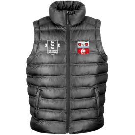 Southampton ABC Padded Gilet