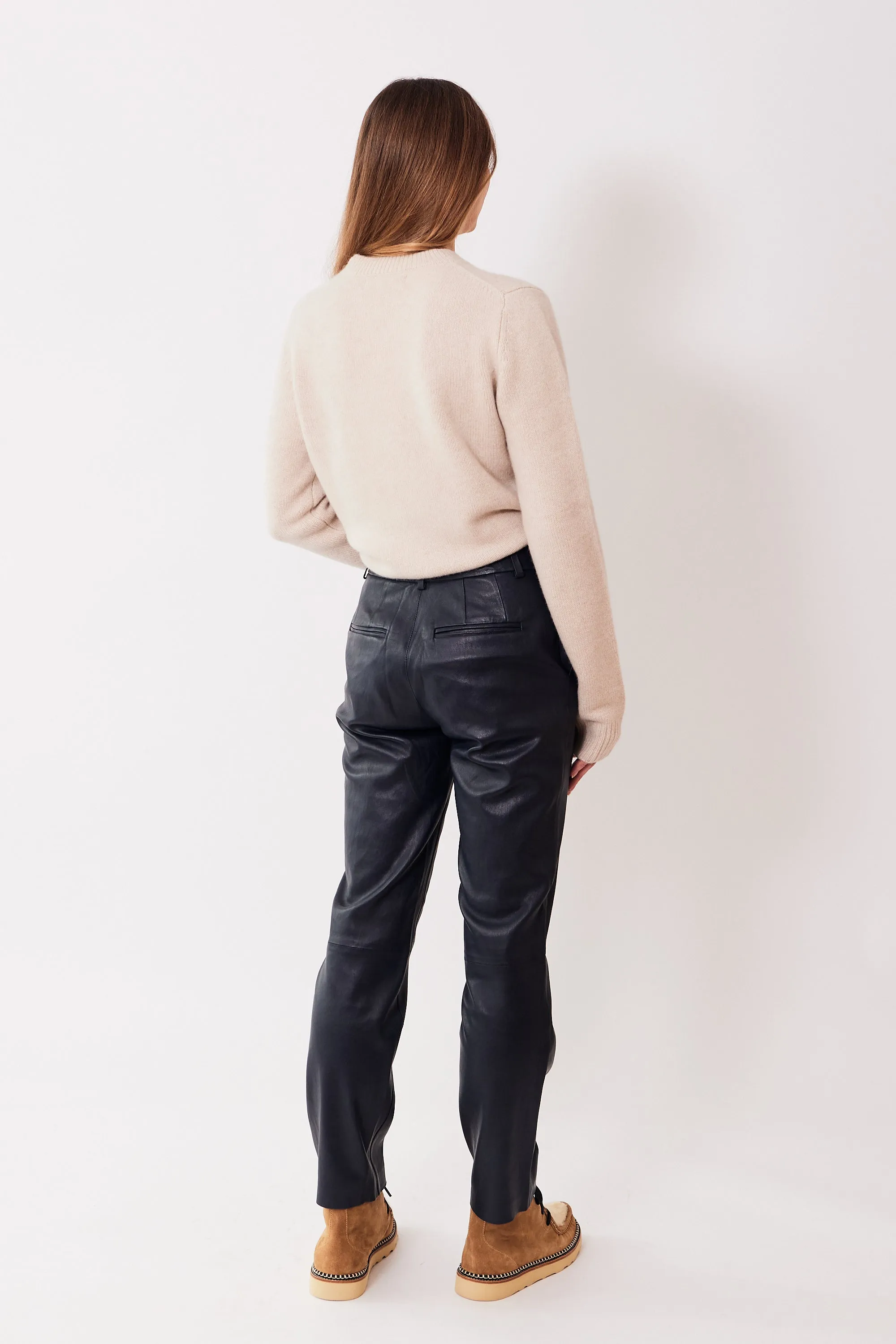 SPRWMN Sophia Cigarette Trousers