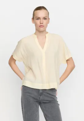 SRBailey SS Blouse - Arctic Wolf