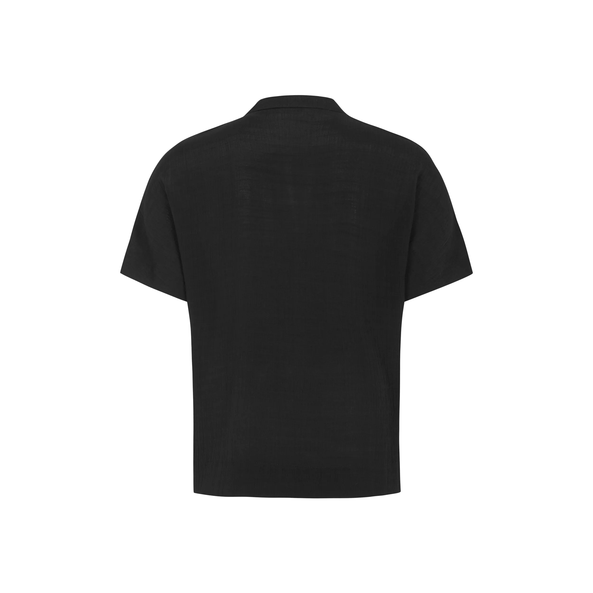 SRBailey SS Blouse - Black