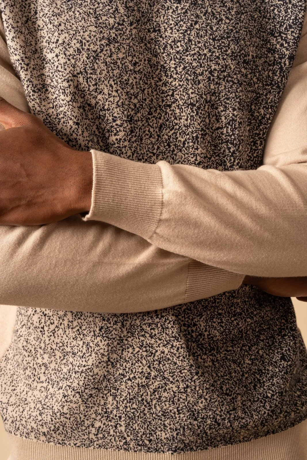 Stone Knit Sweater